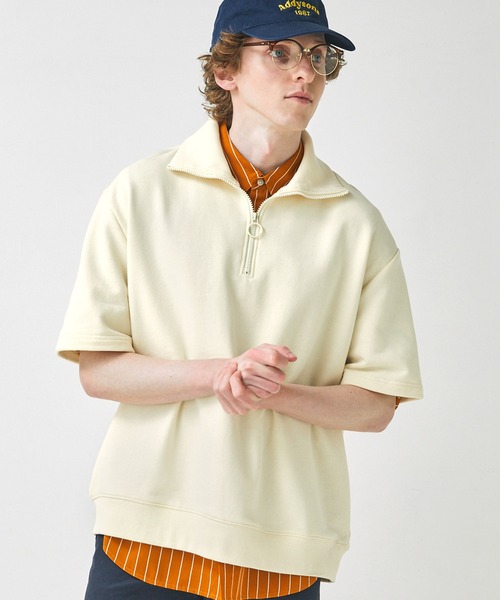 「EMMA CLOTHES」 半袖Tシャツ L 杢グレー メンズ