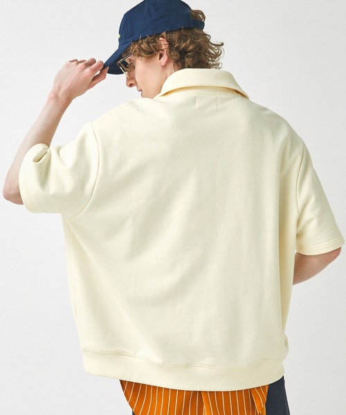 「EMMA CLOTHES」 半袖Tシャツ L 杢グレー メンズ