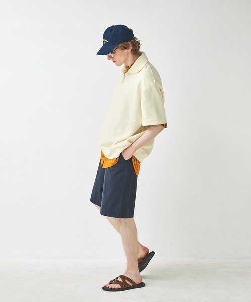 「EMMA CLOTHES」 半袖Tシャツ L 杢グレー メンズ