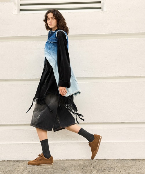 CHARLES & KEITH◆Jace ジェイス レザー スニーカー◆送料込 Jace ジェイス スニーカー（スニーカー）｜CHARLES & KEITH