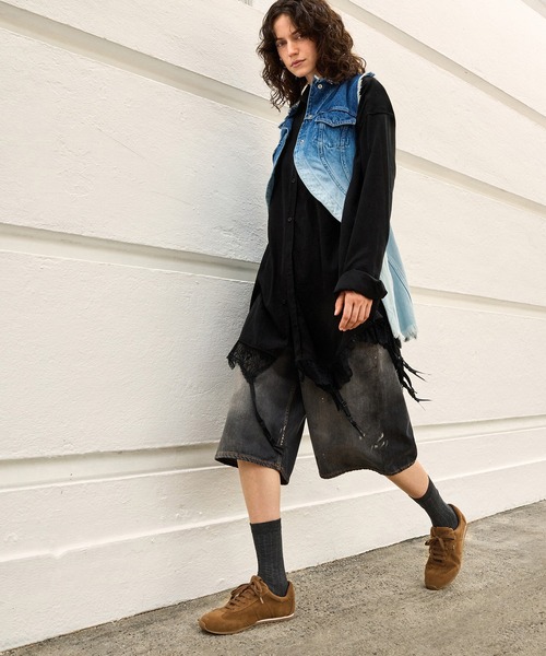 CHARLES & KEITH◆Jace ジェイス レザー スニーカー◆送料込 Jace ジェイス スニーカー（スニーカー）｜CHARLES & KEITH