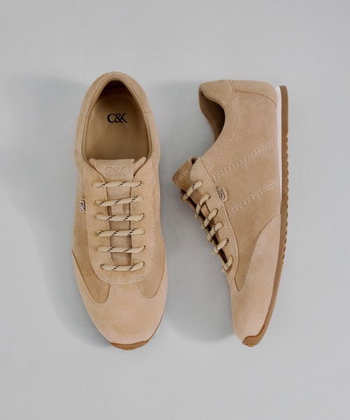 CHARLES ＆ KEITH スニーカー Jace ジェイス レディース