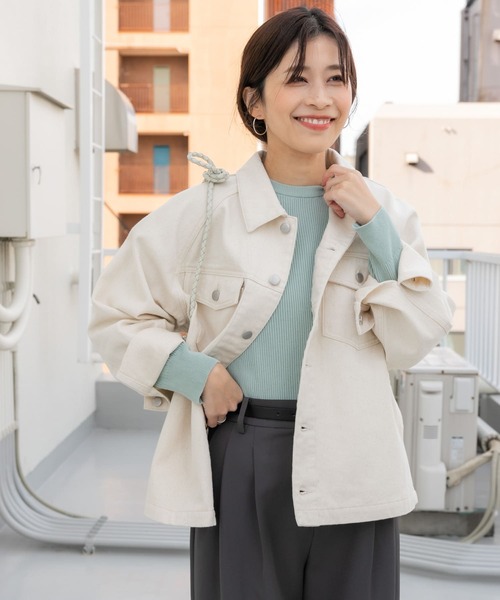 URBAN RESEARCH DOORS 「URBAN DOORS」 デニムジャケット MEDIUM