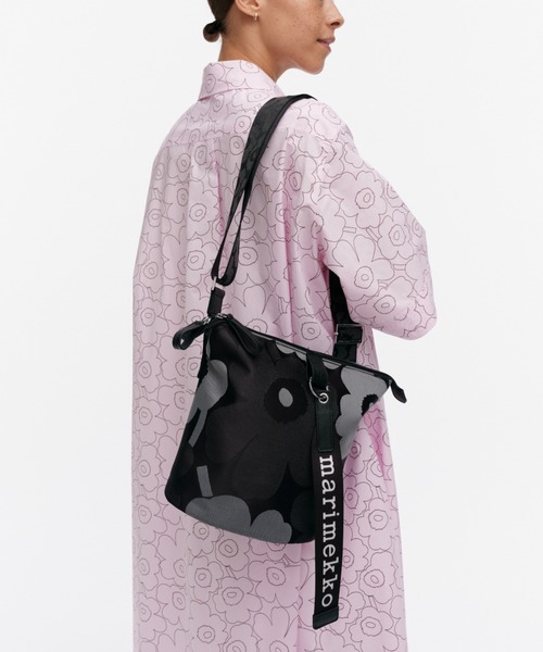 マリメッコ Carry All shoulder bag Unikko / Carry All Unikko shoulder bag（ショルダーバッグ