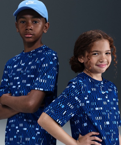NIKE（ナイキ） nike tシャツ YTH DF MULTI S/S トップ BTS キッズ