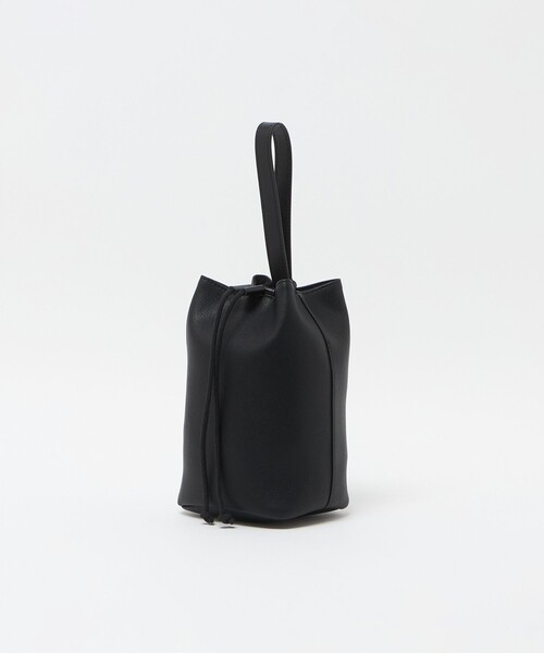 BEAUTY & YOUTH / 巾着バッグ BEAUTY＆YOUTH UNITED ARROWS ハンドバッグ “Drape Bag Series