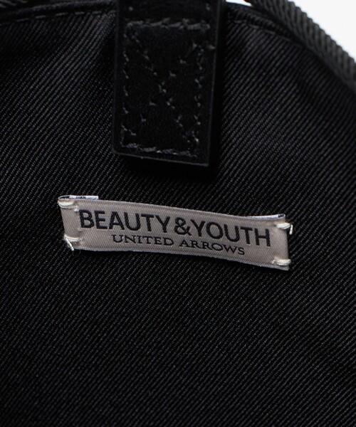 BEAUTY＆YOUTH UNITED ARROWS ハンドバッグ “Drape Bag Series