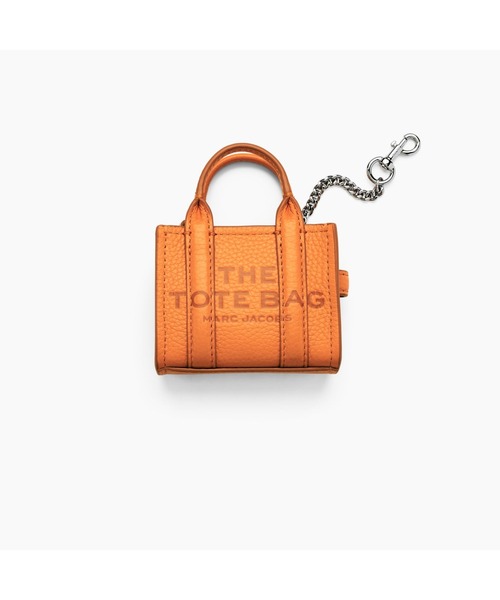 MARC JACOBS ポーチ THE NANO TOTE BAG CHARM/ザ ナノ トート