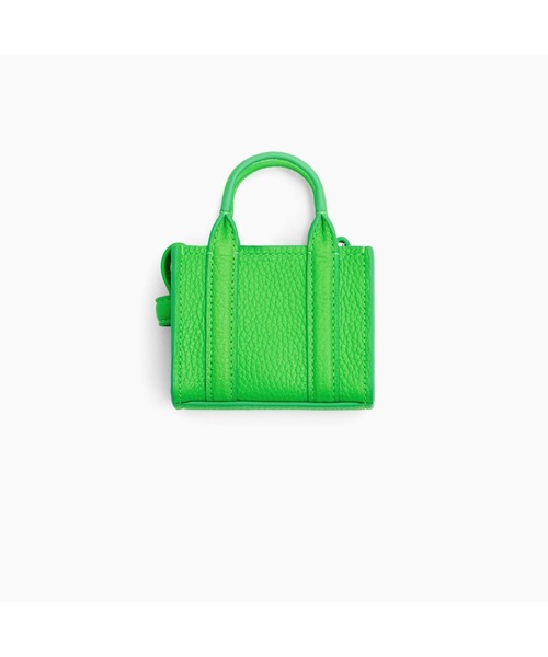MARC JACOBS THE TOTE BAG チャーム The Nano Tote Bag Charm | Marc Jacobs | Official Site