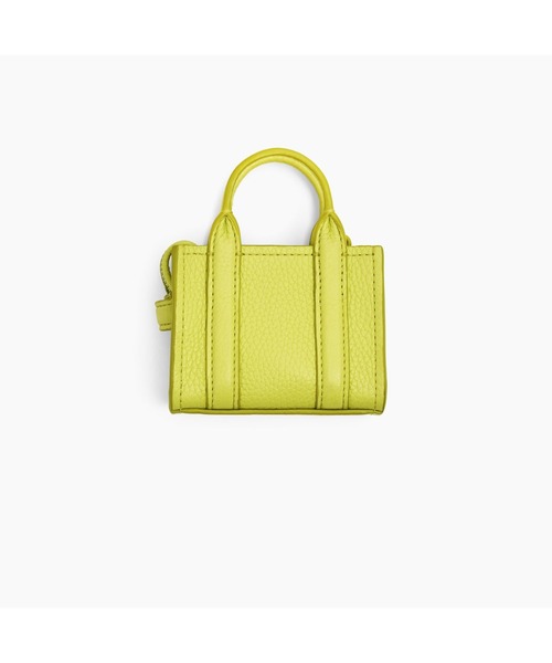 MARC JACOBS ポーチ THE NANO TOTE BAG CHARM/ザ ナノ トート