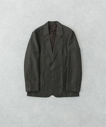 コート ジャケット new basic　WOOL LINEN JACKET メンズ｜ZOZOTOWN Yahoo!店
