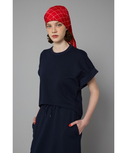 HeRIN.CYE スウェットカットソー FREE ベージュ レディース : ZOZOTOWN