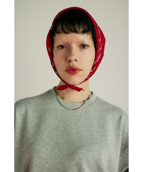 HeRIN.CYE スウェットカットソー FREE ベージュ レディース : ZOZOTOWN