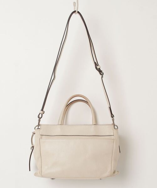 「PotioR」 2WAYバッグ - ベージュ レディース_画像2