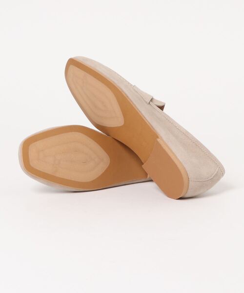 「CORSO ROMA，9」 シューズ 36 キャメル レディース_画像3