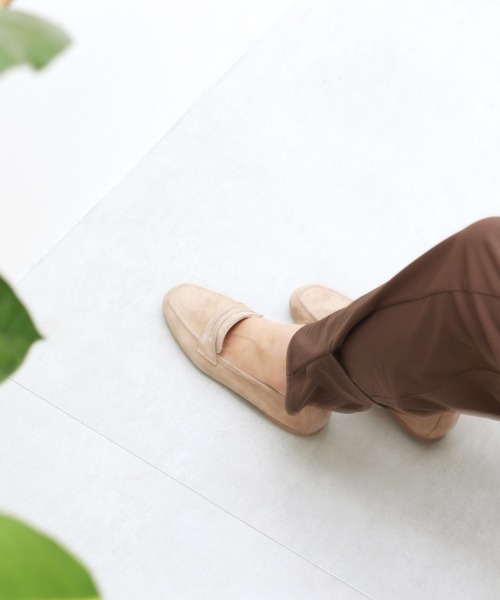 「CORSO ROMA，9」 シューズ 36 キャメル レディース_画像5