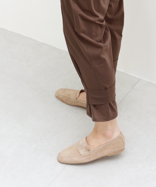 「CORSO ROMA，9」 シューズ 36 キャメル レディース_画像7