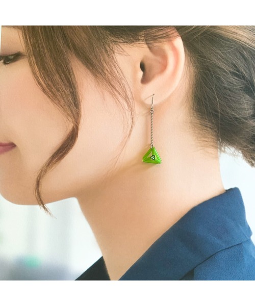 TONE（トネ） サージカルステンレス アレルギー対応 ピアス 「TOMEI