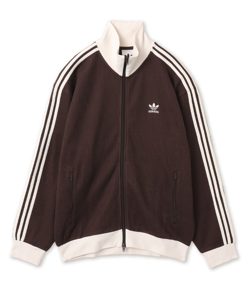 adidas（アディダス） コート ジャケット adidas WAFFLE CLASSIC TRACK