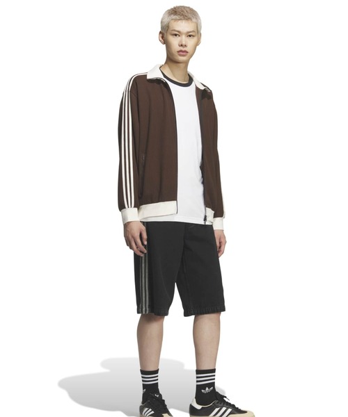 adidas（アディダス） コート ジャケット adidas WAFFLE CLASSIC TRACK
