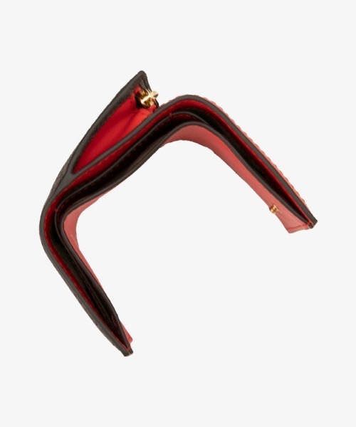 「MICHAEL KORS」 財布 FREE ブラウン レディース_画像6