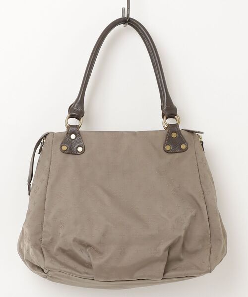 russet（ラシット） トートバッグ - グレー レディース : ZOZOTOWN