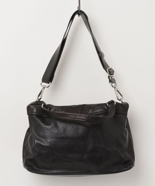 ZANELLATO（ザネラート） 2WAYバッグ - ブラック レディース