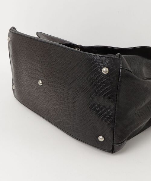 「ZANELLATO」 2WAYバッグ - ブラック レディース_画像3