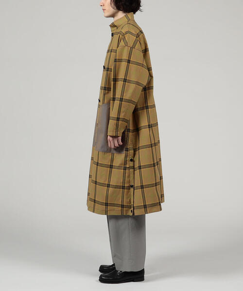 TOMORROWLAND（トゥモローランド） ステンカラーコート M ブラウン系