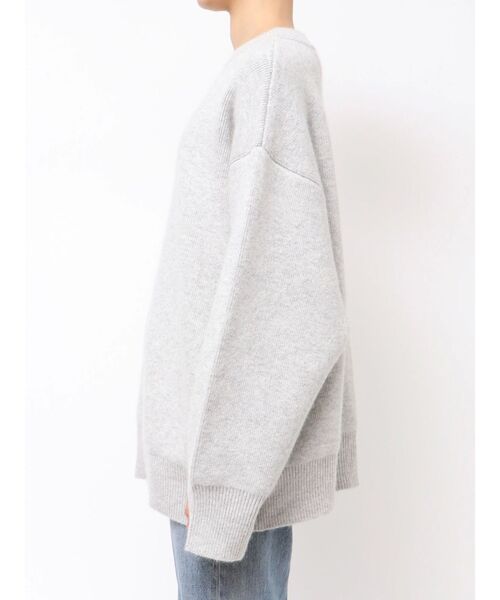 ungrid♡今季ケーブルニットカーデ♡ Ungrid（アングリッド） カーディガン アンゴラ混ジップニットカーデ