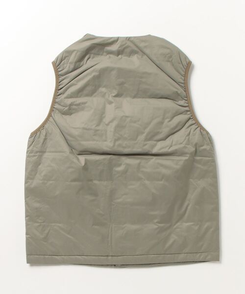 「Vincent et Mireille」 ベスト 36 ベージュ レディース_画像2