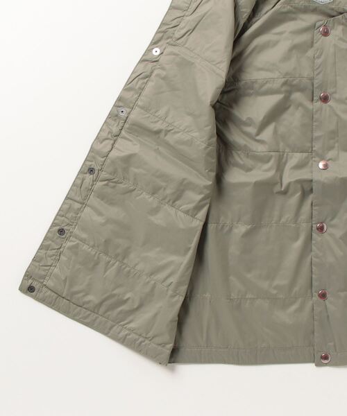 「Vincent et Mireille」 ベスト 36 ベージュ レディース_画像3