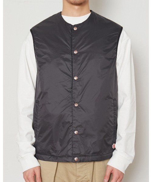 「Vincent et Mireille」 ベスト 36 ベージュ レディース_画像6