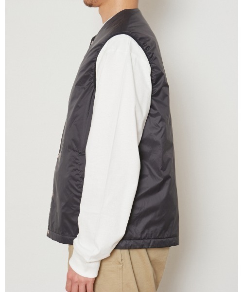 「Vincent et Mireille」 ベスト 36 ベージュ レディース_画像7