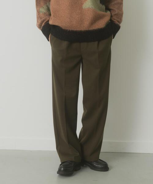 ITEMS URBANRESEARCH（アイテムズ アーバンリサーチ） パンツ 静電気