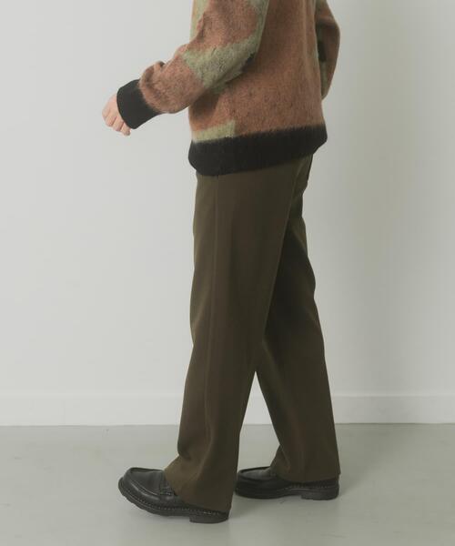 ITEMS URBANRESEARCH（アイテムズ アーバンリサーチ） パンツ 静電気