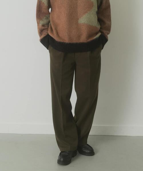 ITEMS URBANRESEARCH（アイテムズ アーバンリサーチ） パンツ 静電気