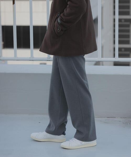 ITEMS URBANRESEARCH（アイテムズ アーバンリサーチ） パンツ 静電気