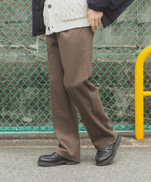 ITEMS URBANRESEARCH（アイテムズ アーバンリサーチ） パンツ 静電気