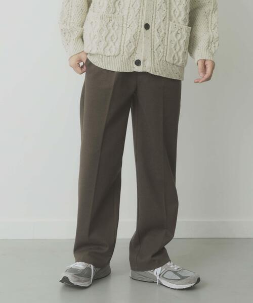 ITEMS URBANRESEARCH（アイテムズ アーバンリサーチ） パンツ 静電気
