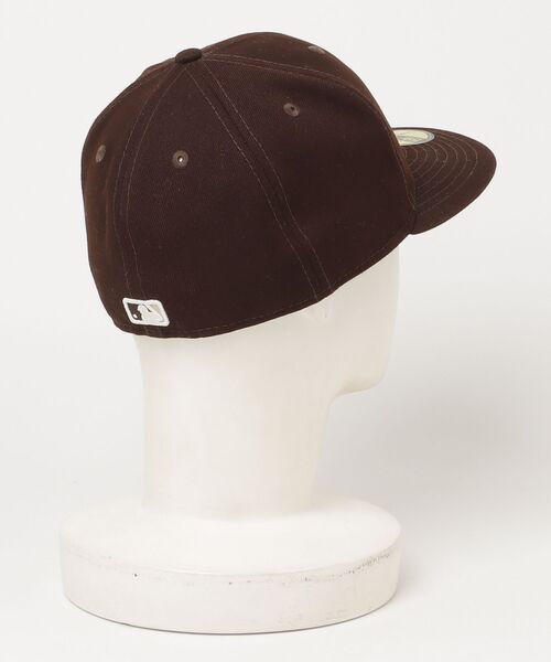 NEW ERA（ニューエラ） キャップ 7 ブラウン系その他 メンズ