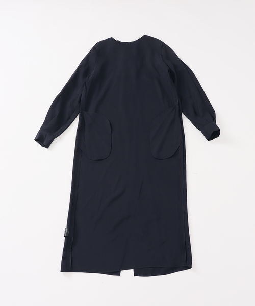 VERMEIL par iena（ヴェルメイユパーイエナ） 長袖ワンピース 38