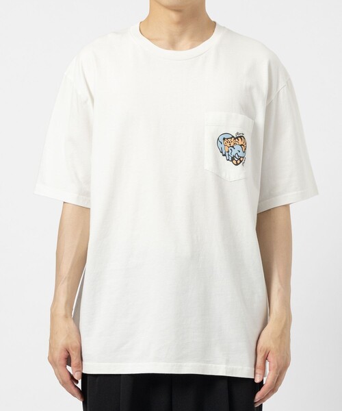 ケン KENZO（ケンゾー） tシャツ 「KENZO/ケンゾー」FE65TS2854SG CLASSIC