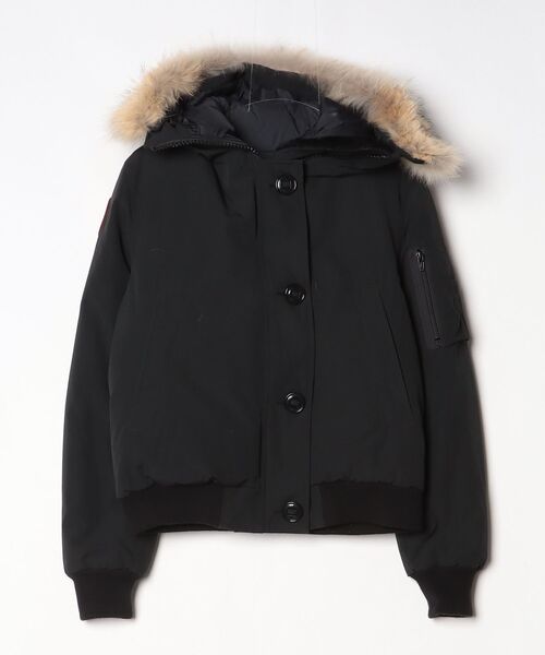 CANADA GOOSE（カナダグース） ダウンジャケット S/P ブラック