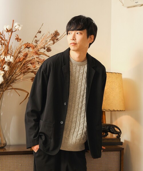 BEAMS HEART（ビームス ハート） セットアップ M ネイビー メンズ