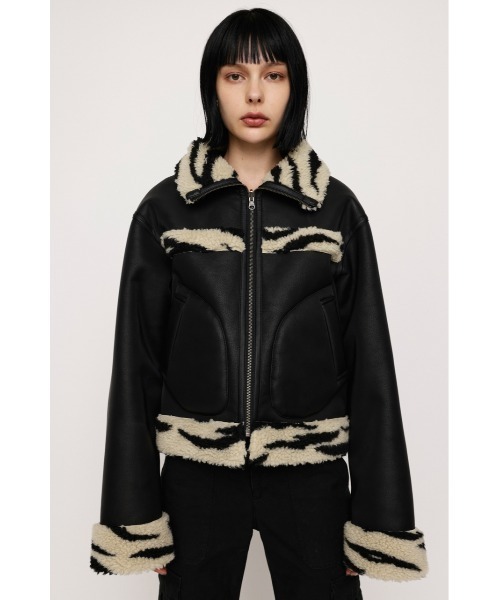 SLY ブルゾン SLY（スライ） ブルゾン FREE ブラック レディース : ZOZOTOWN Yahoo