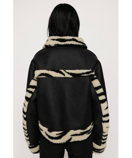 SLY（スライ） ブルゾン FREE ブラック レディース : ZOZOTOWN Yahoo