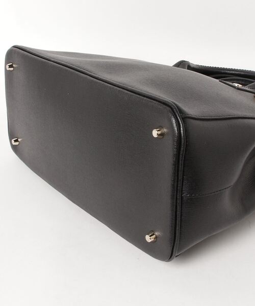 FURLA（フルラ） 2WAYバッグ - ブラック レディース : ZOZOTOWN Yahoo