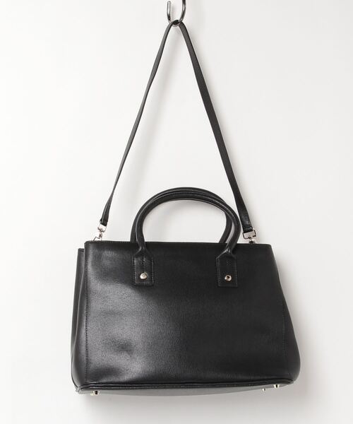 FURLA（フルラ） 2WAYバッグ - ブラック レディース : ZOZOTOWN Yahoo