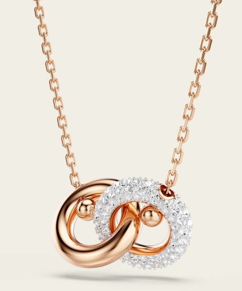 SWAROVSKI（スワロフスキー） ネックレス 「公式」「スワロフスキー 